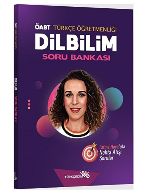 Türkçe ÖABTdeyiz ÖABT Türkçe Öğretmenliği Dilbilim Soru Bankası Türkçecim TV