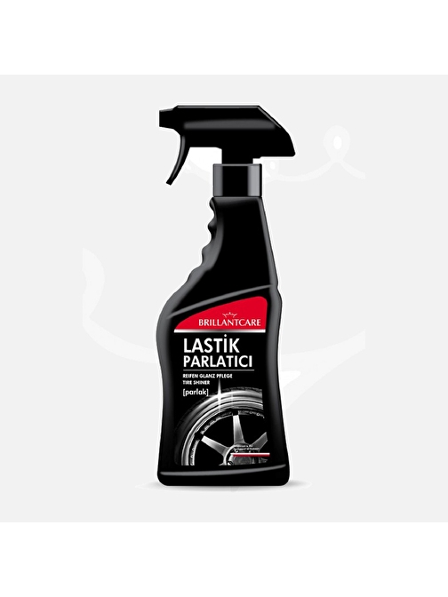 Brıllantcare Lastik Parlatıcı Parlak 500Ml