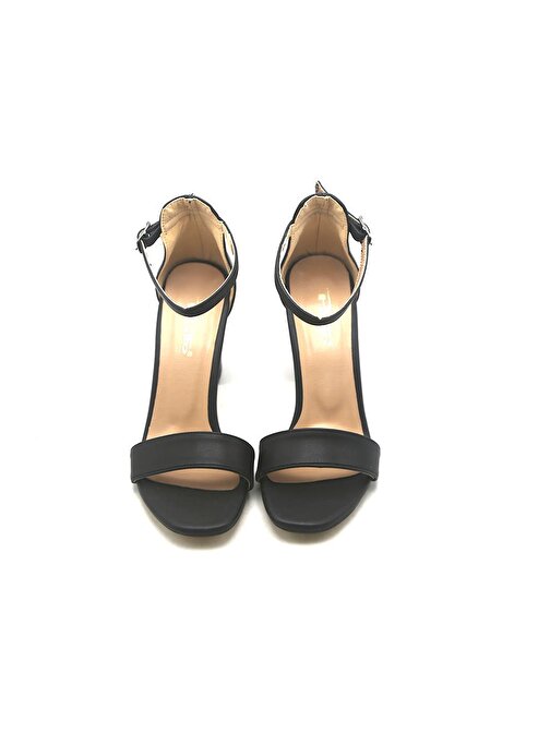 Punto 291205 Kadın Günlük Topuklu Ayakkabı