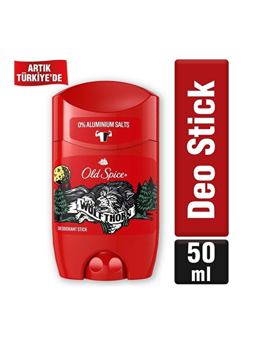 Old Spice Erkek Deo Stick Wolfthorn 50 ml