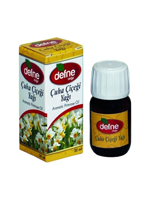 Defne Doğa Çuha Çiçeği Yağı 20 Ml