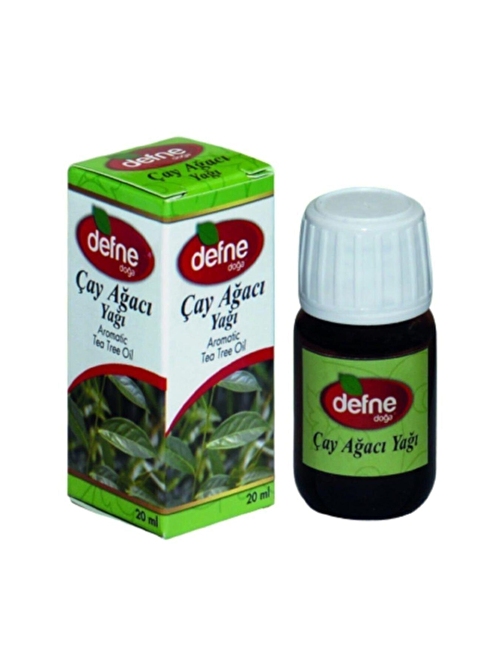 Defne Doğa Çay Ağacı Yağı 20 Ml