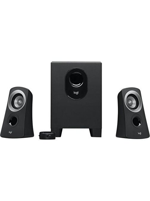 Logitech Z313 2+1 Speaker 980-000413