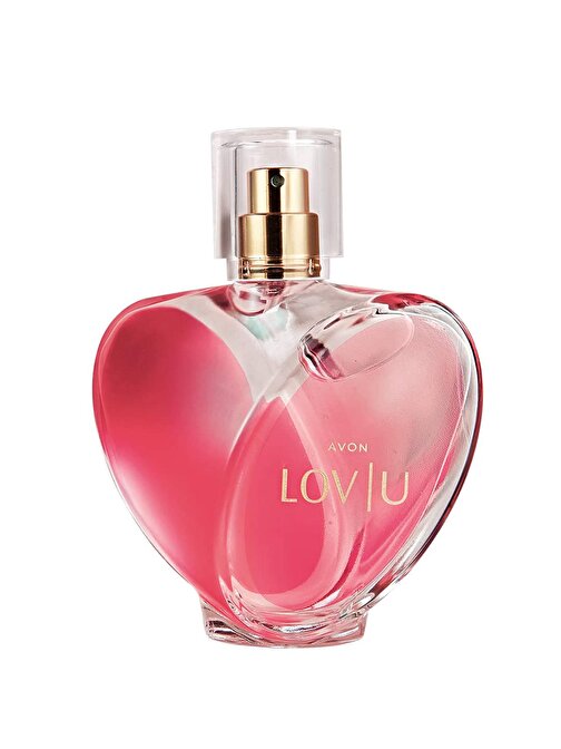 Avon Lov U Kadın Parfüm Edp 50 ml