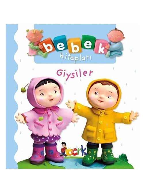 Bıcırık Yayınları  Bebek Kitapları Giysiler Ktp