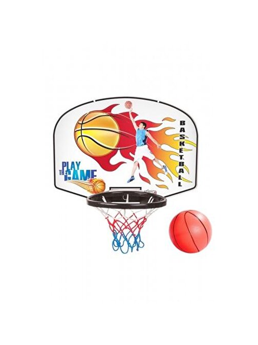 Pilsan Askılı Süper Basketbol Seti