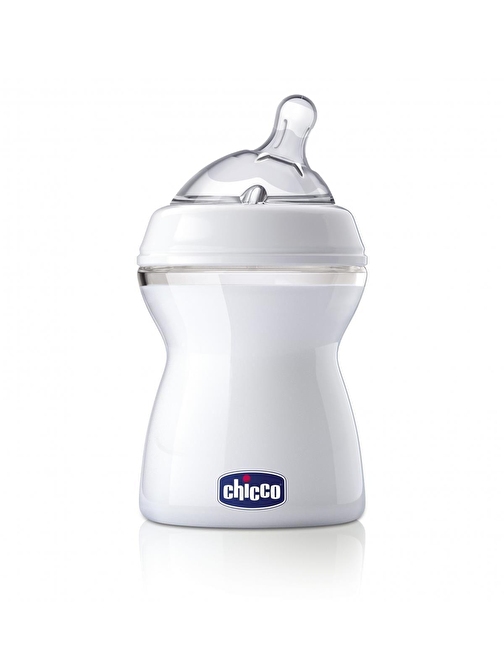 Chicco Natural Feeling Silikon Emzikli Pp Biberon 2+ Ay 250Ml