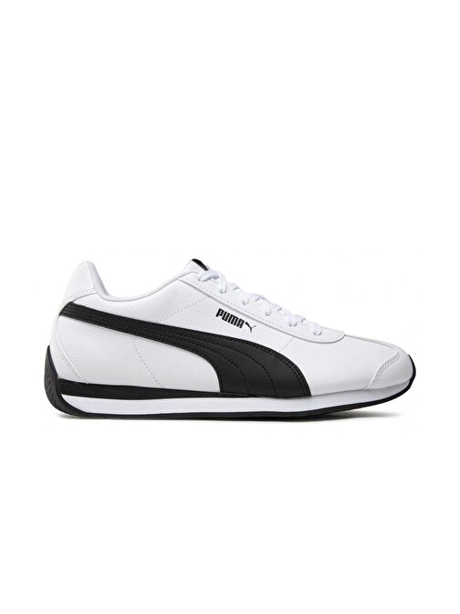 Puma Turin 3 Erkek Günlük Ayakkabı 38303706 Beyaz 45