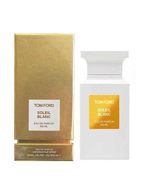 Soleil Blanc Edp Unisex Parfüm 100 ml