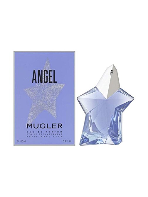 Thierry Mugler Angel Star Refillable Edp 100 Ml Kadın Parfüm
