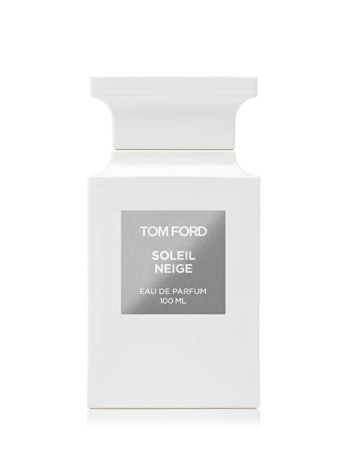 Tom Ford Soleil Neige EDP Oryantal Erkek Parfüm 100 ml
