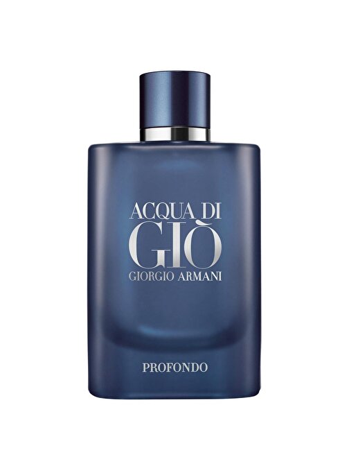 Giorgio Armani Acqua Di Gio Profondo Erkek EDP Parfüm Aromatik Erkek Parfüm 125 ml