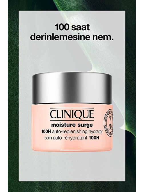 Clinique Moisture Surge 100 Saat Etkili Nemlendirici 15 ml