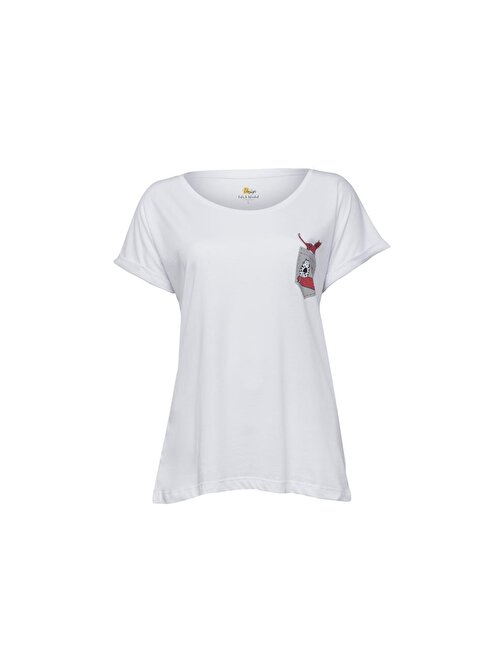 BiggDesign Cats Cepte Kedi T-Shirt