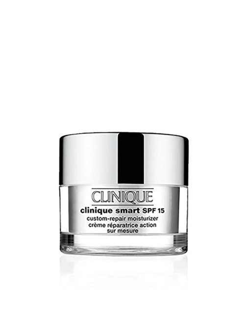 Clinique Jumbo Boy Akıllı Onarım Nemlendiricisi - Smart Spf 15 75 ml