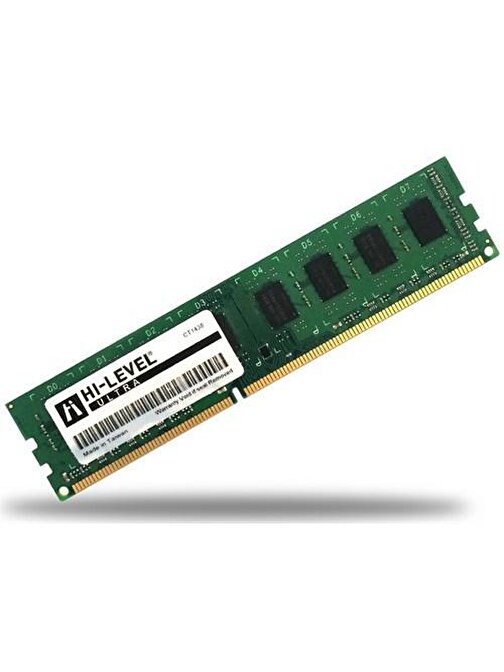 Hi-Level HLV-PC17066D4 2 GB CL22 DDR4 1x16 2133MHz Ram