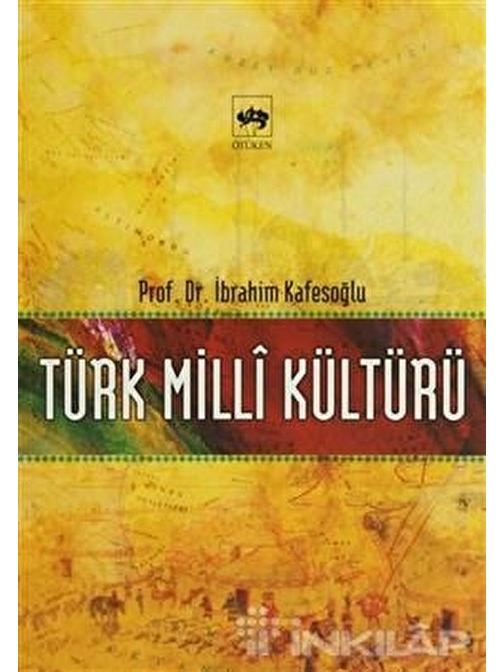 Ötüken Neşriyat Türk Milli Kültürü