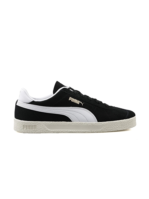 Puma Club Unisex Günlük Ayakkabı 38111102 Siyah 44.5