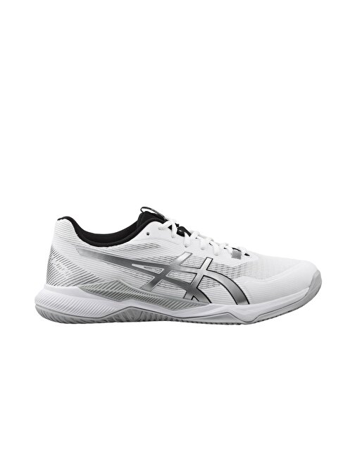 Asics Gel-Tactic Erkek Indoor/Salon Ayakkabısı 1071A065-100 Beyaz 46