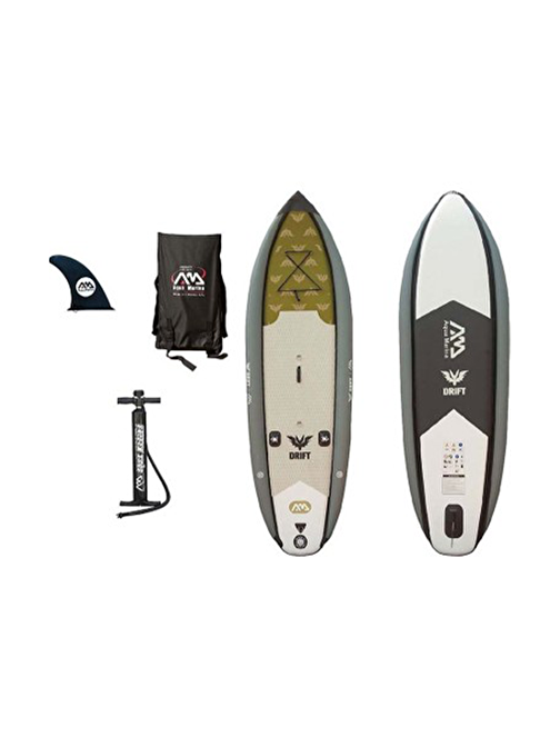 Aqua Marina Drift iSUP-Fishing Stand-Up Paddle Board
