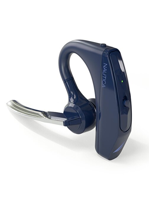 Nautica T80 Kablosuz Silikonlu Kulak İçi Bluetooth Kulaklık Lacivert