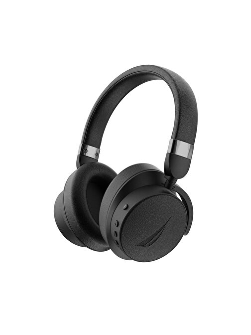 Nautica H400 Bluetooth Gürültü Önleyici Kulak Üstü Kulaklık Siyah