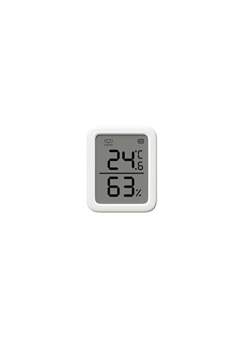 Meter Plus Akıllı Dijital Termometre Ve Nem Ölçer