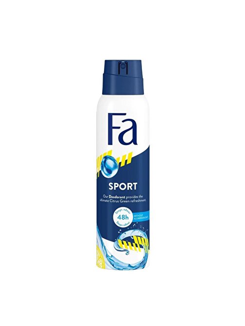 Fa Men Sport Deodorant 150 ml