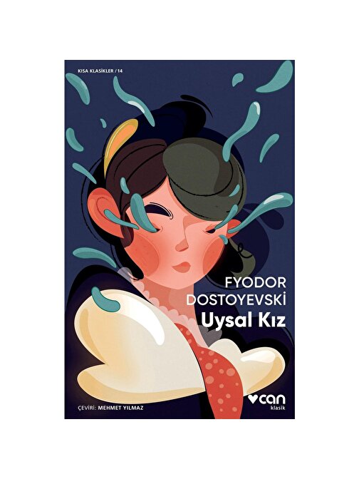 Can Sanat Yayınları Uysal Kız - Fyodor Dostoyevski Ktp
