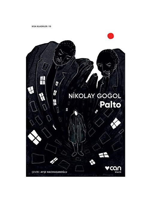 Can Yayınları Palto - Nikolay Vasilievich Gogol
