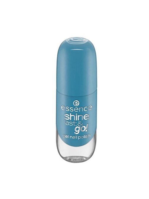 Essence Shine Last Go Gel Nail Polish Jel Oje No77