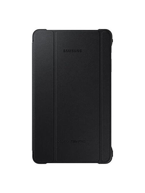 Samsung EF-BT320BBEGWW Samsung T320 Galaxy Tab Pro Uyumlu 8.7 inç Yok Tablet Kılıfı Siyah