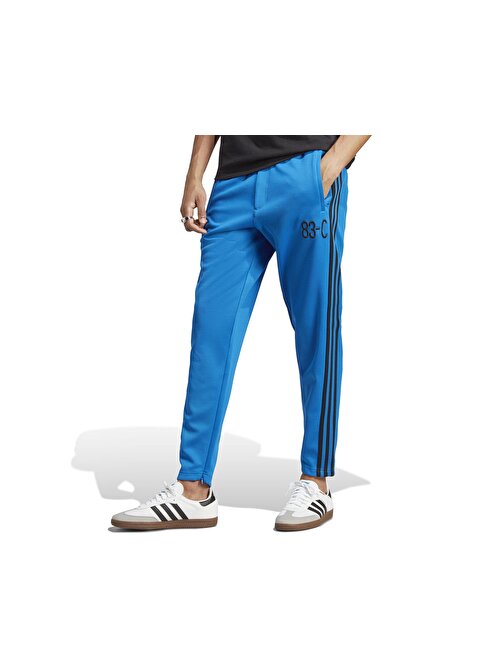 adidas 83-C Track Pant Erkek Günlük Eşofman Altı IA2464 Mavi XS