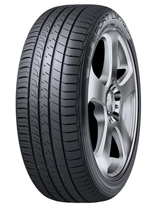 Dunlop 195/60 R16 Tl 89V Sp Sport Lm705 -Yaz Lastiği 2022 Üretim