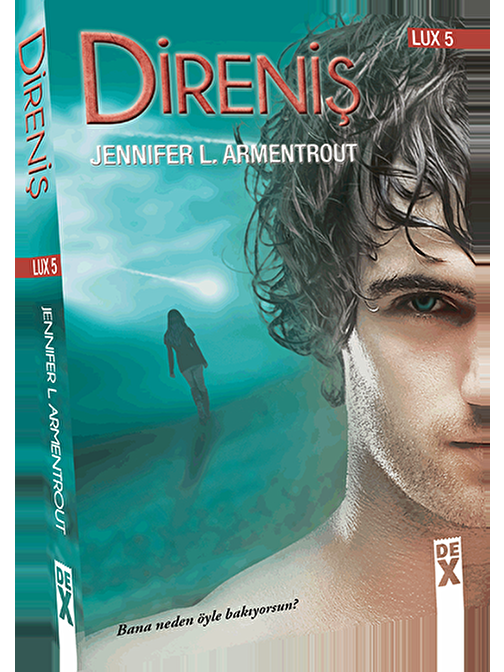 Doğan Kitap Direniş - Jennifer L. Armentrout