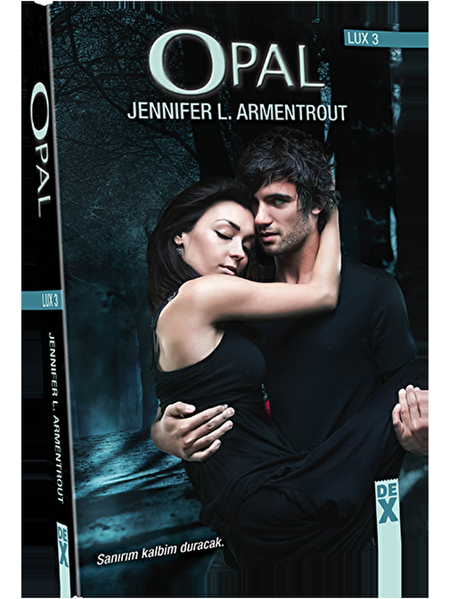 Dex Yayınları Opal - Jennifer L. Armentrout