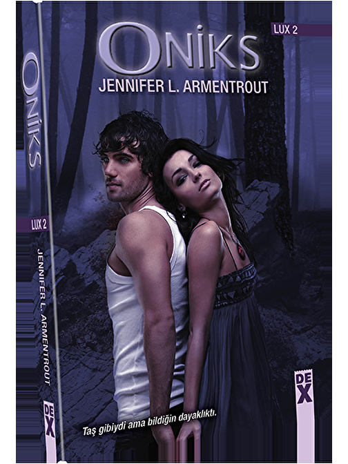 Dex Yayınları Oniks - Jennifer L. Armentrout