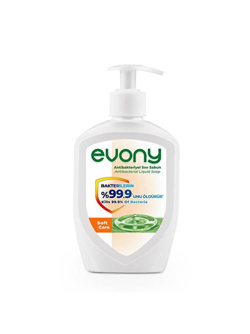 Evony Antibakteriyel Soft Care Sıvı Sabun 700 ml