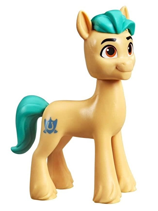 Hasbro F2611 My Little Pony Hitch Trailblazer Çizgi Film Karakter Figürü