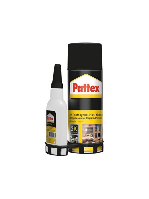 Pattex Sprey Yapıştırıcı MDF Aktivatör 200 ML+50 GR 283540