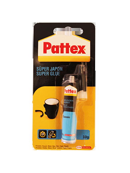 Pattex Japon Yapıştırıcı 10 Gr 1792002