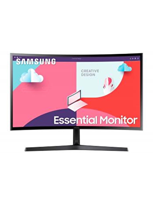 Samsung LS27C366EAUXUF 27 inç VA VGA 1920x1080 Monitör