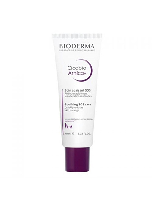 Bioderma Cicabio Arnica Cream 40Ml