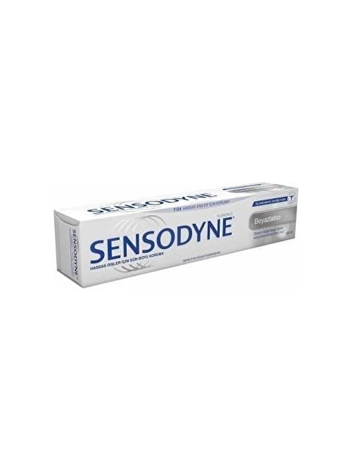 Sensodyne Beyazlatıcı Diş Macunu 50 ml