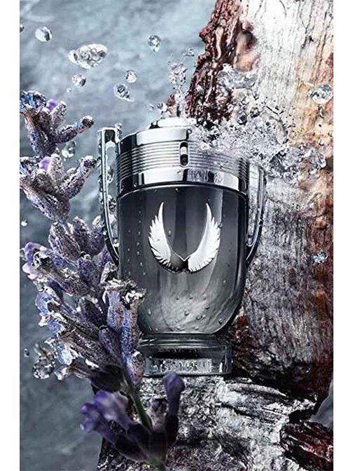 Paco Rabanne Invictus Platinium EDP Aromatik-Baharatlı Erkek Parfüm 100 ml