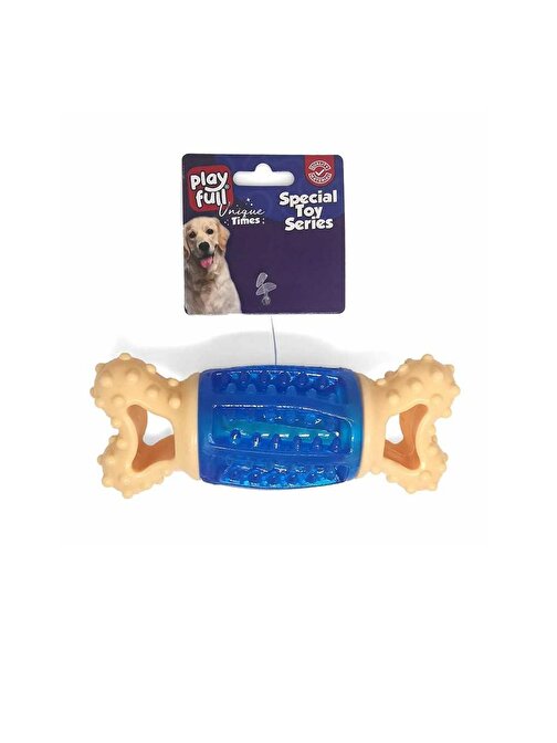 Playfull Dog Chew Plastik Köpek Oyuncağı 13x4 cm