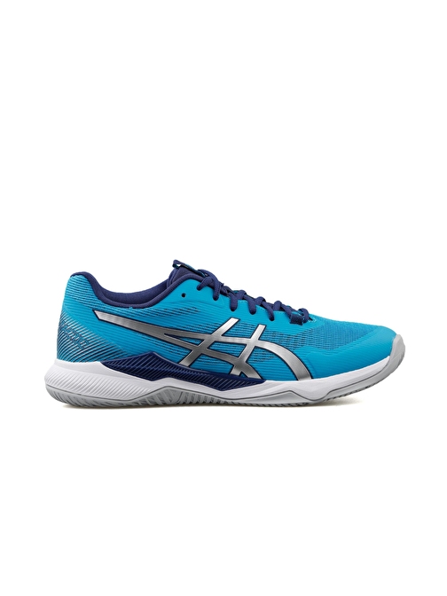 Asics Gel-Tactic Erkek Indoor/Salon Ayakkabısı 1071A065-401 Mavi 40