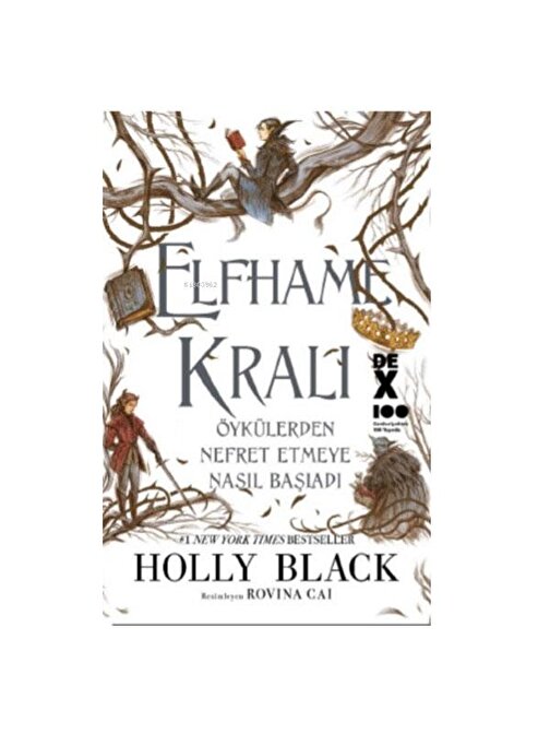 Elfhame Kralı Holly Black Doğan Kitap