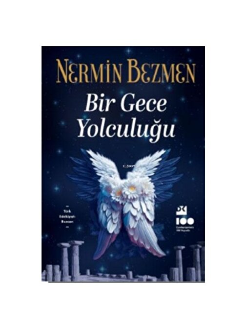 Doğan Kitap Bir Gece Yolculuğu - Nermin Bezmen