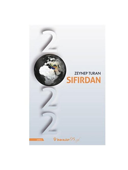 İnkılap Kitabevi 2022 Sıfırdan - Zeynep Turan